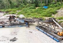 Kapolda Riau Dorong Tambang Rakyat Legal, ESDM Siapkan Aturan IPR