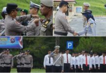 Operasi Keselamatan Singgalang 2026 Resmi Digelar di Kabupaten Solok