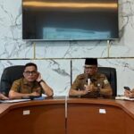 Menjalankan Instruksi Bapak Presiden, Pemkab Solok Gelar Rapat Persiapan Gerakan Solok Bersih