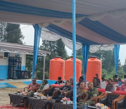 Launching Program Makan Bergizi Gratis SPPG Yayasan Kemala Bhayangkari Polres Solok Resmi Digelar