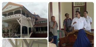 Revitalisasi Istana Kadriyah Rp5 Miliar Disorot: Fisik Belum Tuntas, PHO Diterbitkan, Kontraktor Lewati Masa Adendum