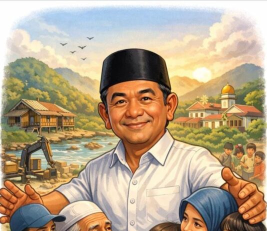 Antara Tuduhan dan Pengabdian: Japit dalam Perspektif Fakta, Kontribusi, dan Realitas Kapuas Hulu