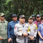 Polri Buru Pelaku Pembunuhan Gajah Sumatera di Pelalawan, Kapolda Riau: Kejahatan Lingkungan Tak Ditoleransi
