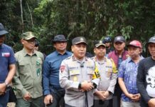 Polri Buru Pelaku Pembunuhan Gajah Sumatera di Pelalawan, Kapolda Riau: Kejahatan Lingkungan Tak Ditoleransi