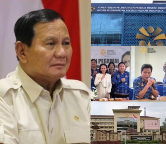 BP3MI Sulut–KP2MI Disebut Jadi “Benteng” Sindikat, Presiden Diminta Turun Tangan Berantas Mafia TPPO Sulut