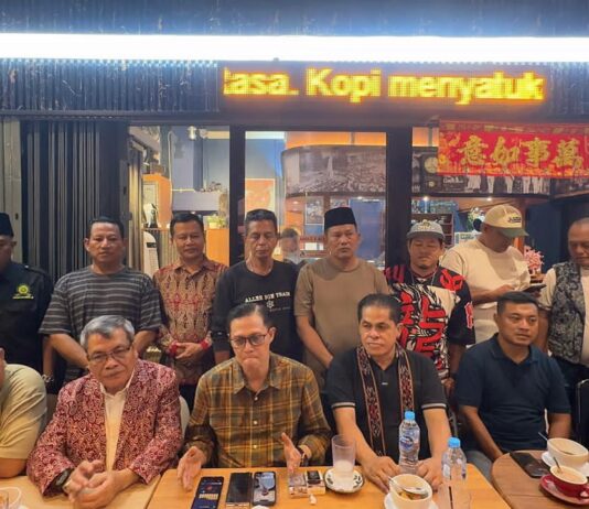 RILIS RESMI : Kesultanan Pontianak dan Dewan Adat Dayak Perkokoh Kolaborasi Strategis: Sultan Syarif Melvin Tegaskan Gawai Naik Dango 2026 sebagai Simbol Persatuan, Kehormatan Budaya, dan Masa Depan Kalimantan Barat