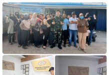 Audiensi 15 Wali Murid di Dapur MBG Sungai Ambawang ,Dialog Soal Menu dan Transparansi Anggaran, Program Tetap Berjalan