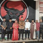 Ratusan Tokoh Masyarakat Padati Buka Puasa Bersama PDIP Dharmasraya, Semangat Soliditas Kader Menguat
