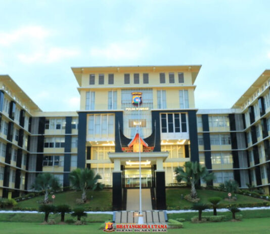 Perombakan Besar Satuan Reserse Kriminal: Polda Sumbar Perketat Ruang Gerak Pelaku Kejahatan Polda