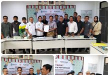 KONI Kubu Raya di Persimpangan Integritas ,Dua Bacalon Mengunci Panggung, TPP Disorot: Aturan Ditegakkan atau Disesuaikan ?