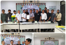 Langkah Tenang Menuju Persatuan: Joko Ariyanto Resmi Mendaftar di Musorkablub KONI Kubu Raya