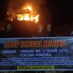 Diburu Polisi, Tambang Emas Ilegal Sibarambang Kosong: Jejak Pelaku Masih Hangat! SIbarambang
