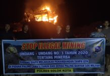 Diburu Polisi, Tambang Emas Ilegal Sibarambang Kosong: Jejak Pelaku Masih Hangat! SIbarambang