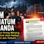 MAAM Ultimatum Abu Janda: Minta Maaf ke Orang Minang dalam 2×24 Jam atau Hadapi Langkah Adat dan Hukum MAAM