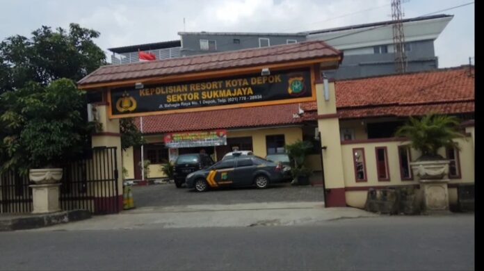 Polsek Sukmajaya sukmajaya