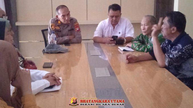 Polsek Sukmajaya Sukmajaya