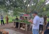 Kapolsek IPTU Sudirman Sambangi Petani Inovatif: Dukung Agrowisata Alpukat Di Salimpaung Salimpaung