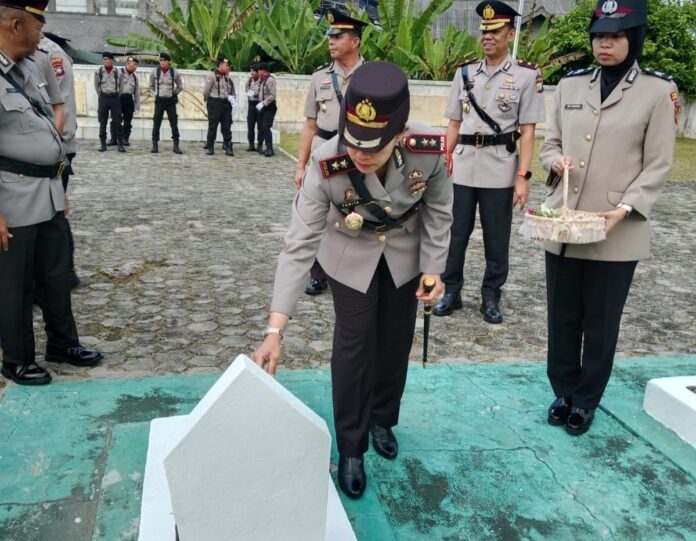 Polres Karimun Karimun