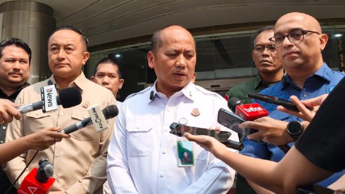 Kapuspenkum Kejagung, Anang Supriatna