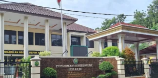 Praperadilan di PN Depok Uji Keabsahan Penangkapan hingga Penetapan Tersangka oleh Polsek Sukmajaya