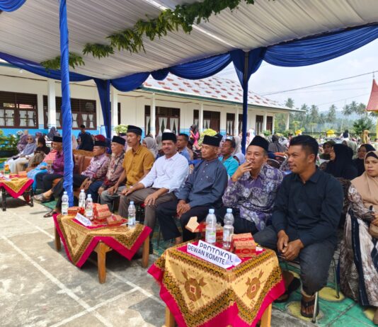 Irwandi, Bakal Calon Wali Nagari Muaro Paneh Punya Program Gerbang Emas untuk Warga Irwandi