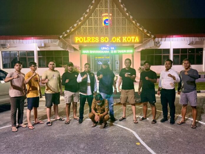 ASN Samsat Kota Solok