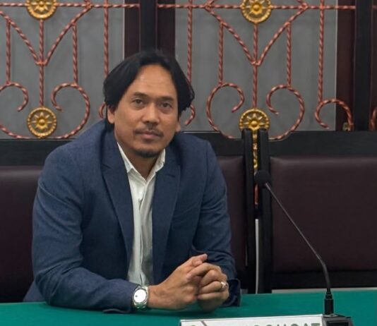 Perkara Mantan Jampidsus Tidak Dapat Dilanjutkan Firmansyah, SH, MH