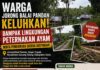 Warga Jorong Balai Pandan Keluhkan Dampak Lingkungan Peternakan Ayam, Desak Pemerintah Lakukan Penanganan