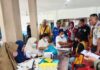 BKK Kelas 1 Tanjung Balai Karimun Gelar Cek Kesehatan Gratis