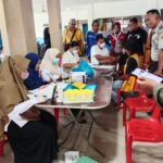 BKK Kelas 1 Tanjung Balai Karimun Gelar Cek Kesehatan Gratis