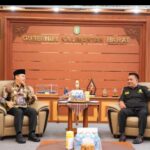 DPP Laskar Pemuda Melayu Kalimantan Barat Audiensi dengan Gubernur
