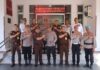 Kapolres Sawalunto Bersilaturahmi dengan Pihak Kejaksaan Negeri Sawahlunto