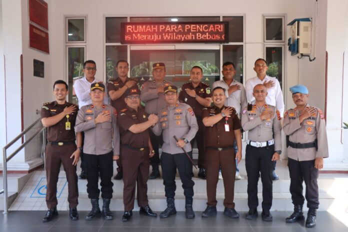 KAPORES SAWAHLUNTO