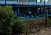 KSOP Tanjung Batu Libatkan Agen Kapal dan Porter Untuk Aksi Jum’at Bersih