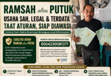 SIARAN PERS : Klarifikasi Ramsah alias Putuk: Mengedepankan Kepastian Hukum, Objektivitas, dan Penghormatan terhadap Proses Hukum