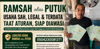 SIARAN PERS : Klarifikasi Ramsah alias Putuk: Mengedepankan Kepastian Hukum, Objektivitas, dan Penghormatan terhadap Proses Hukum