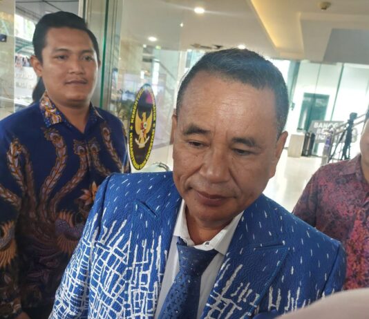 Dua Organisasi Pers Laporkan Hotman Paris