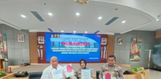 Polda Sumbar Bongkar Dugaan Korupsi Terkait Penyaluran KUR dan Kredit Konvensional di Bank Nagari Cabang Pembantu Siberut Polda Sumbar