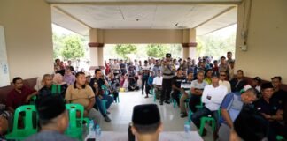 Bupati Karimun Pastikan Belum Ada Izin Pasir Laut, Siap Kawal Aspirasi Nelayan Pulau Buru ke Pemerintah Pusat