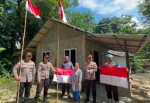 Polres Karimun Ajak Masyarakat Semarakkan HUT RI ke 81 Tahun