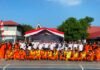 Meriahkan HUT RI Ke-81 Rutan Tanjung Balai Karimun Gelar Pekan Olahraga dan Seni