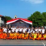 Meriahkan HUT RI Ke-81 Rutan Tanjung Balai Karimun Gelar Pekan Olahraga dan Seni