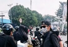 Asap Karhutla Kepung Pontianak, TRC DPP LPM Bergerak: Jangan Biarkan Rakyat Berjuang Sendiri