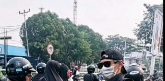 Asap Karhutla Kepung Pontianak, TRC DPP LPM Bergerak: Jangan Biarkan Rakyat Berjuang Sendiri