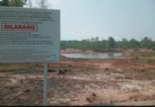 Suplay Air PDAM Kundur Berkurang, Distribusi ke Pelanggan Terancam Dihentikan