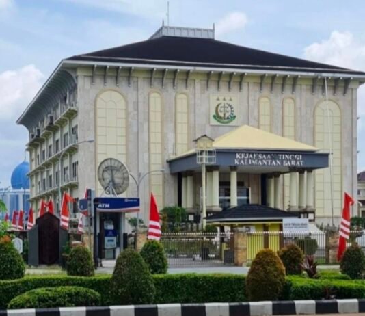 Laporan dugaan Korupsi Kades Kuala karang ,Kejati Kalbar Jangan Diam