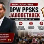 Jelang Muswil PPSKS Jabodetabek, Mel Sofyan Dorong Konsolidasi dan Penguatan Organisasi