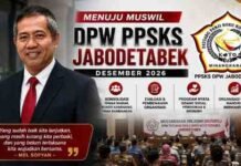 Jelang Muswil PPSKS Jabodetabek, Mel Sofyan Dorong Konsolidasi dan Penguatan Organisasi