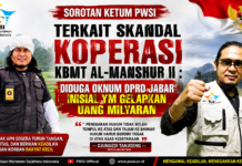 Sorotan Ketum PWSI Terkait Dugaan Kasus Koperasi KBMT Al-Manshur II: Desak Penanganan Hukum yang Transparan