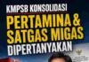 KMPSB Konsolidasi Aksi, Desak Pengawasan BBM Subsidi di Sumbar Diperketat